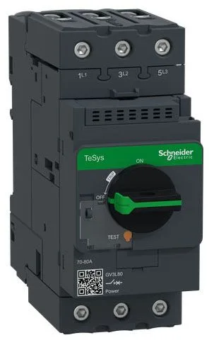 Schneider Electric GV3L80