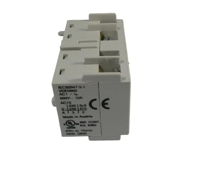 Omron J73KN-AM-11 — Contactors (image 3)