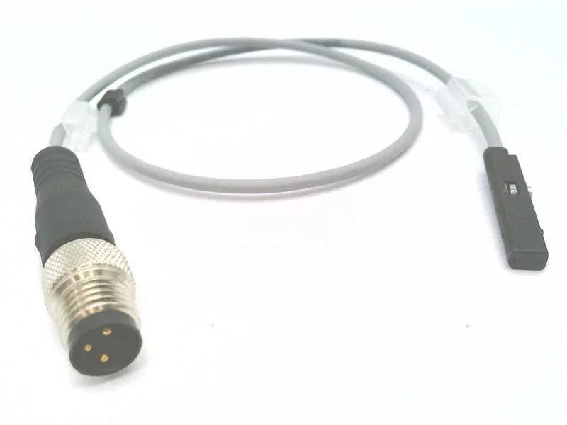 Festo SMT-10M-NS-24V-E-0,3-L-M8D — Proximity Sensors (image 2)