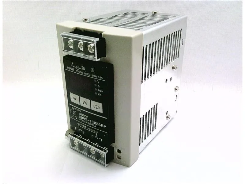 Omron S8VS-18024BP — Power Supplies (image 2)