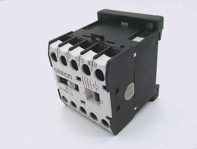 Omron J7K-AMA-10-110V 50HZ/120V 60HZ — Contactors (image 2)