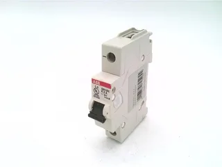 ABB S201UDC-K2 — 1-Pole MCB (DIN Rail) (image 5)