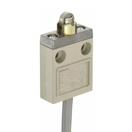 Omron D4C-3002-DK1EJ03 — Limit Switches