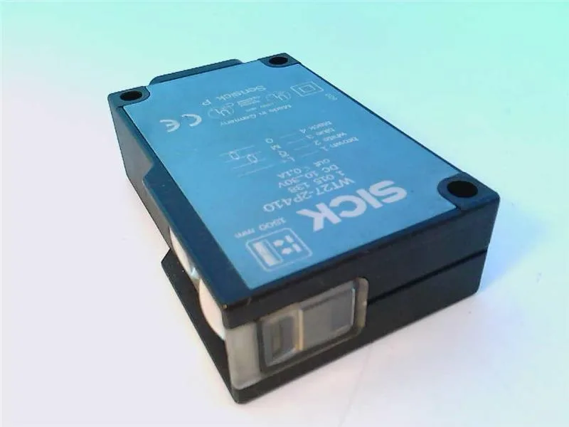 SICK WT27-2P410 — Photoelectric Sensors (image 4)