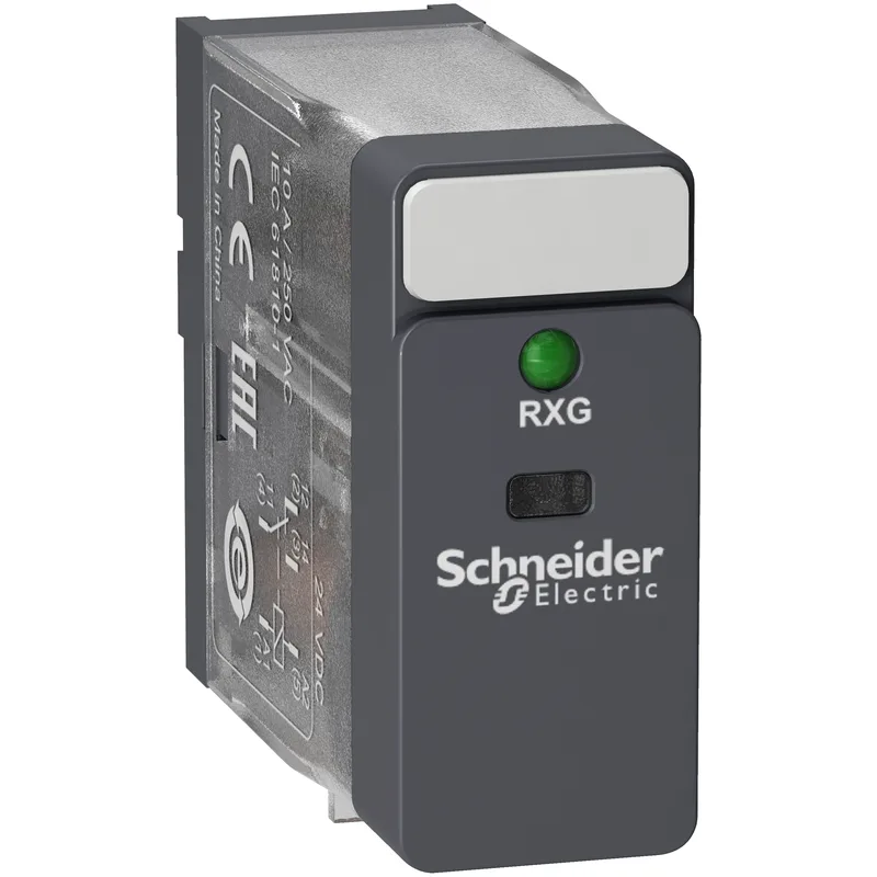 Schneider Electric RXG13JD (image 2)