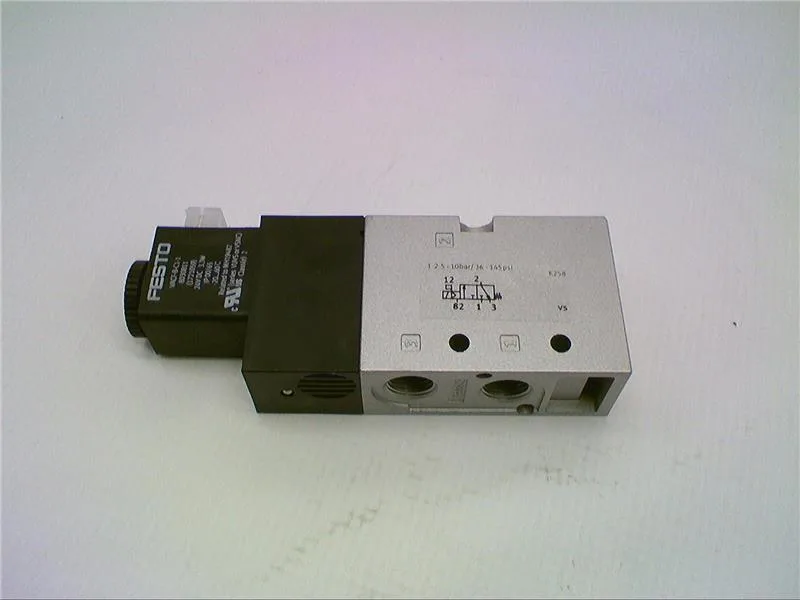 Festo VUVS-L25-M32C-MD-G14-F8-1C1 — Solenoid & Directional Valves (image 2)