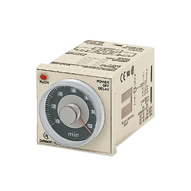 Omron H3CRH8LAC100120MQ1 — Electronic Timers & Counters