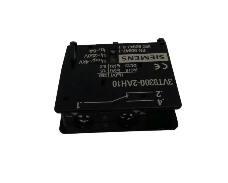 Siemens 3VT9300-2AH10 — Molded Case Circuit Breakers (MCCB) (image 2)
