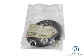 Omron E2EL-X2E2 2M — Proximity Sensors (image 3)