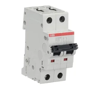 ABB ST202M-K2 — 2-Pole MCB (DIN Rail) (image 3)