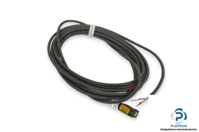 Omron E3C-S10 — Photoelectric Sensors (image 4)