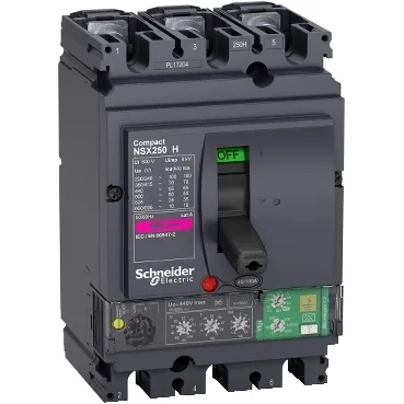 Schneider Electric LV433862 — Molded Case Circuit Breakers (MCCB)