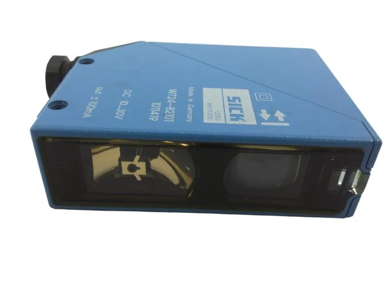 SICK WT24-B2101 — Photoelectric Sensors (image 2)