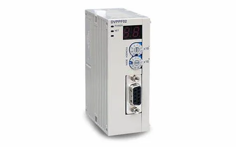 Delta DVPPF02-SL — PLC Communication Modules