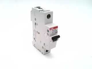 ABB S201-K10 — 1-Pole MCB (DIN Rail) (image 4)