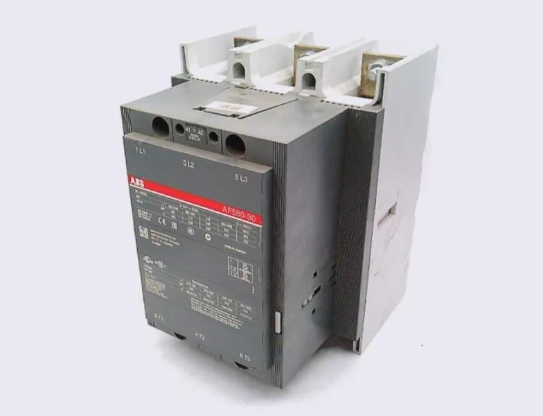 ABB AF580-30-22-70 — Contactors (image 2)