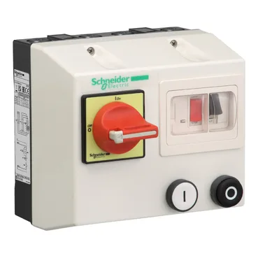 Schneider Electric LG1K065M702 — Motor Starters