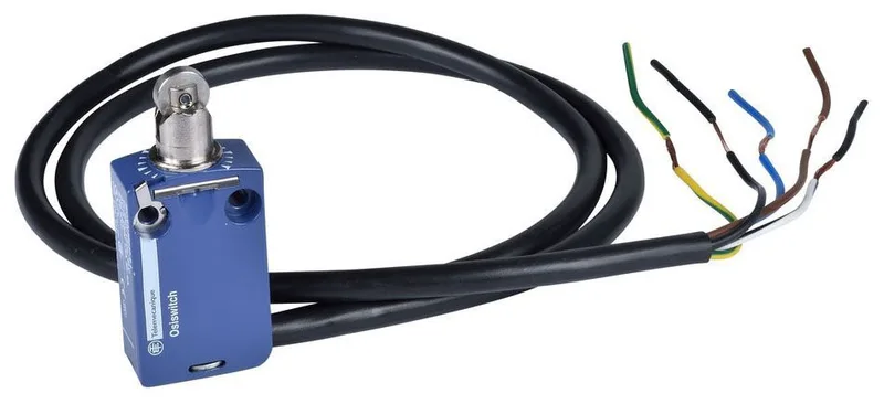 Schneider Electric XCMD3902L2 — Limit Switches