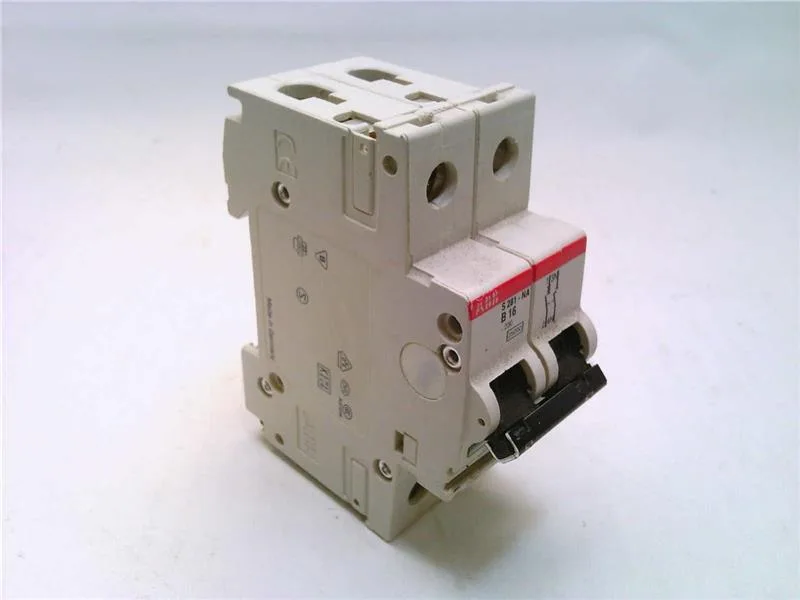 ABB GHS2810164R0338 — Miniature Circuit Breakers (MCB)