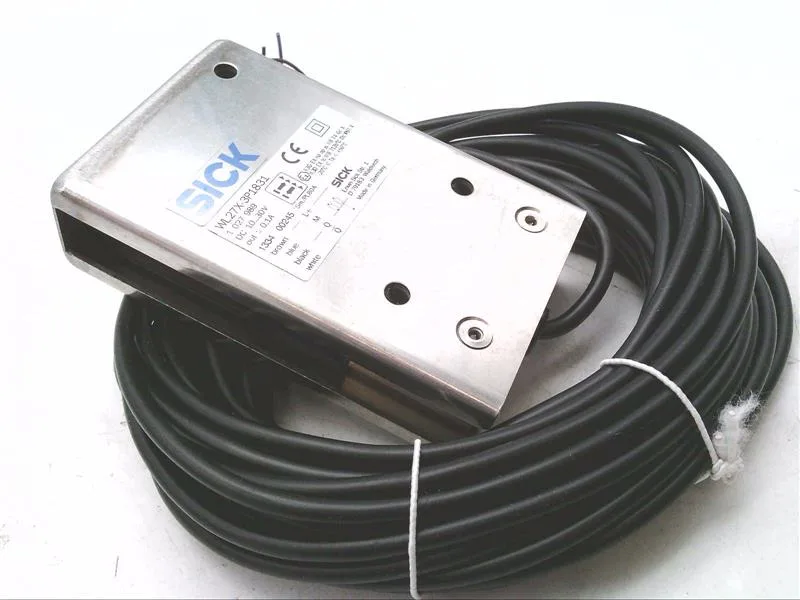 SICK WL27X-3P1831 — Photoelectric Sensors (image 2)