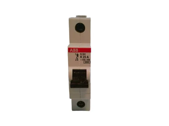 ABB S201-K25 — 1-Pole MCB (DIN Rail) (image 4)
