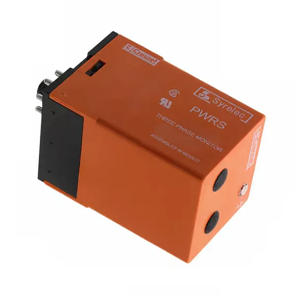 Crouzet PWRS220A — Relay Sockets