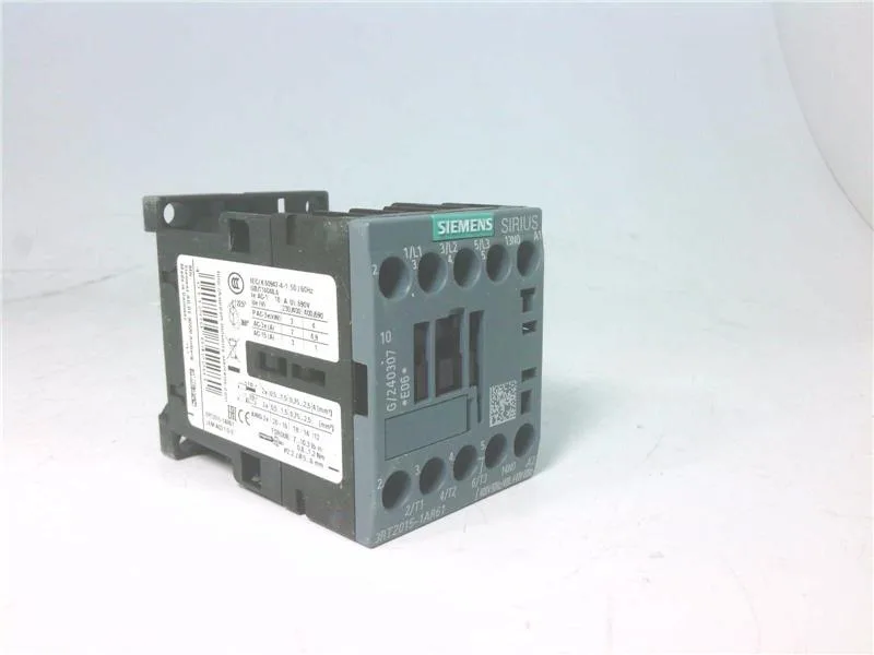 Siemens 3RT2015-1AR61 — Contactors (image 4)