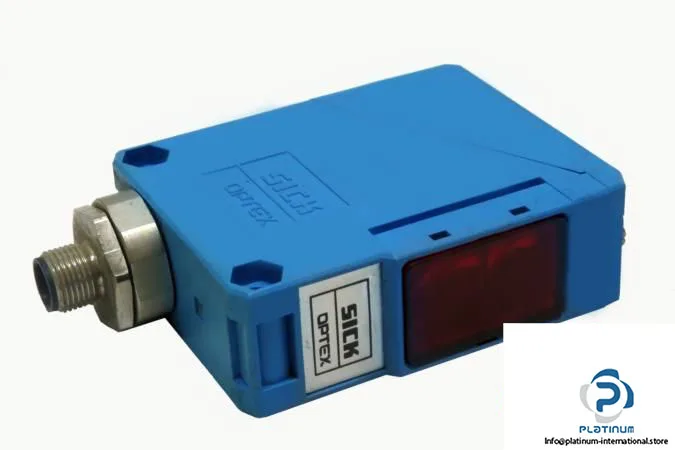 SICK WL260-P530 — Photoelectric Sensors (image 3)