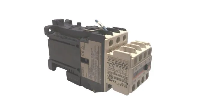 Fuji Electric SC-E02/G — Contactors (image 5)