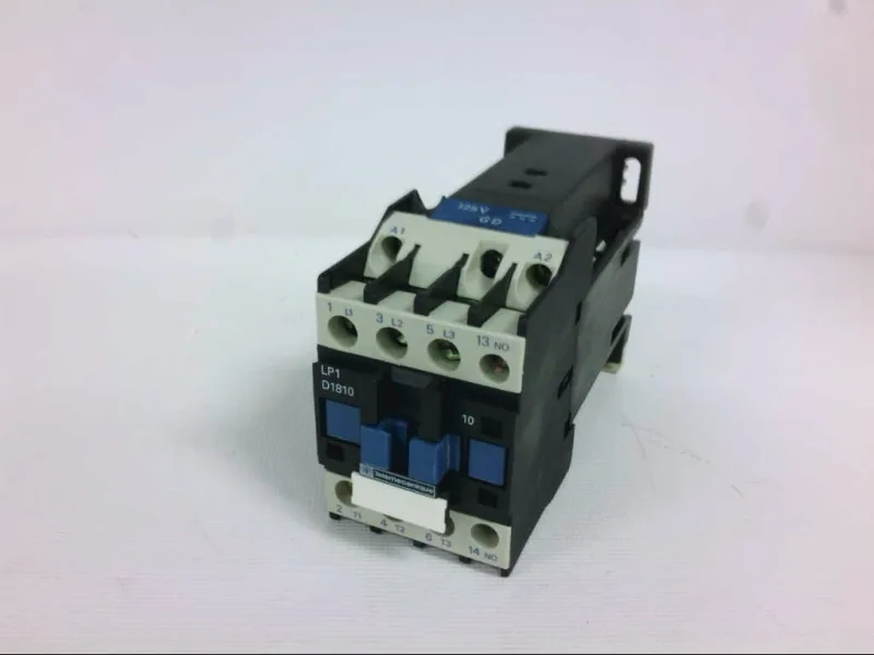 Schneider Electric LP1-D1810GD — Contactors