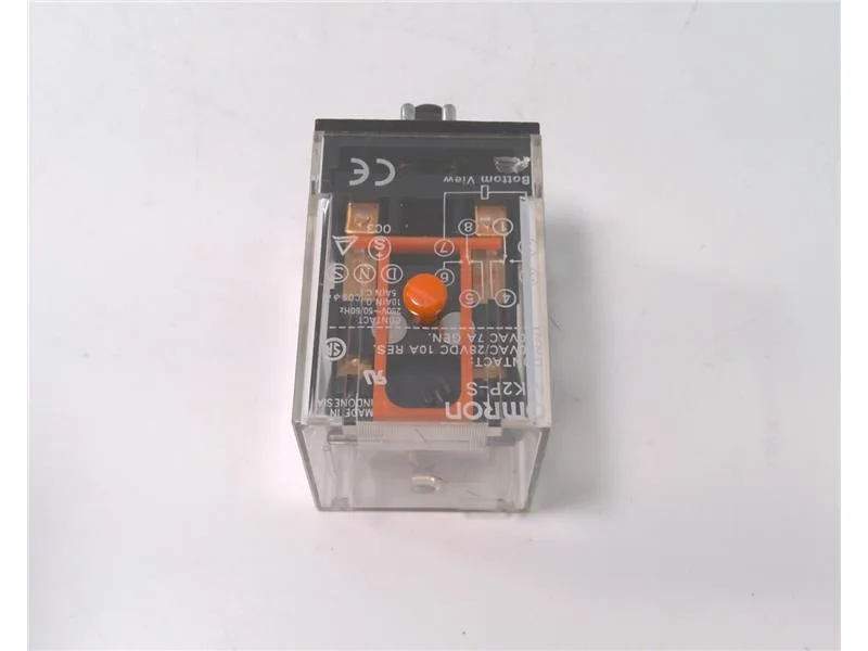 Omron MK2PS28VDC — General Purpose Relays (image 4)
