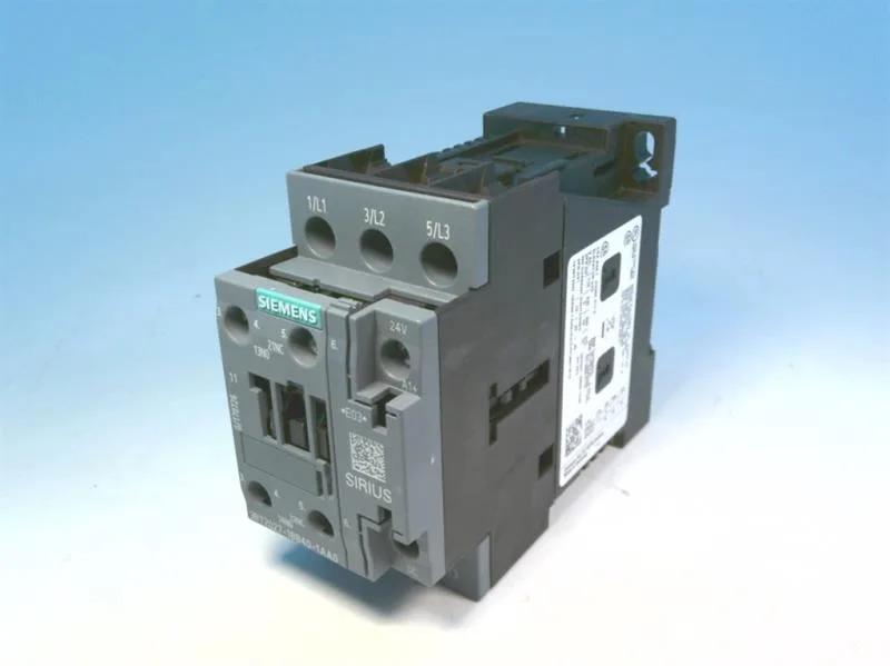 Siemens 3RT2027-1BB40-1AA0 — Contactors (image 2)
