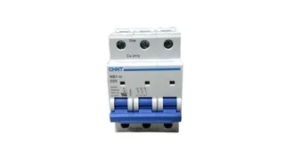 Chint NB1-63-3P-D25-5KA