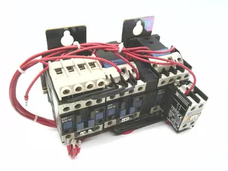 Schneider Electric LC3D12F7A64 — Contactors