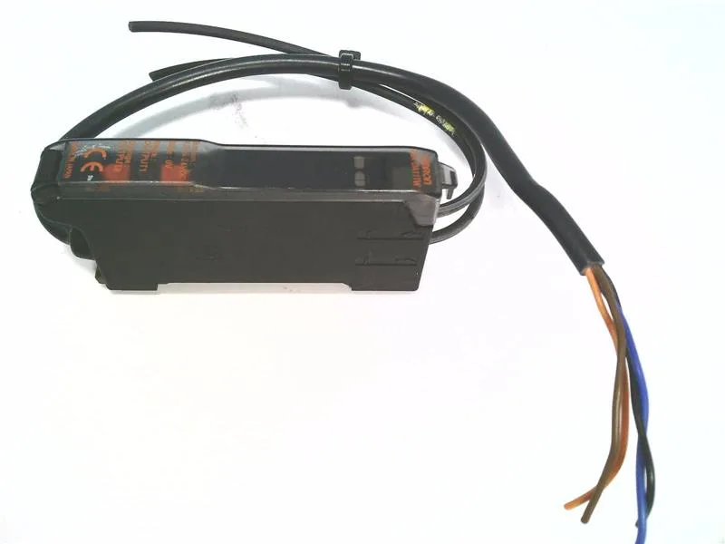 Omron E3X-DA11TW — Photoelectric Sensors (image 3)