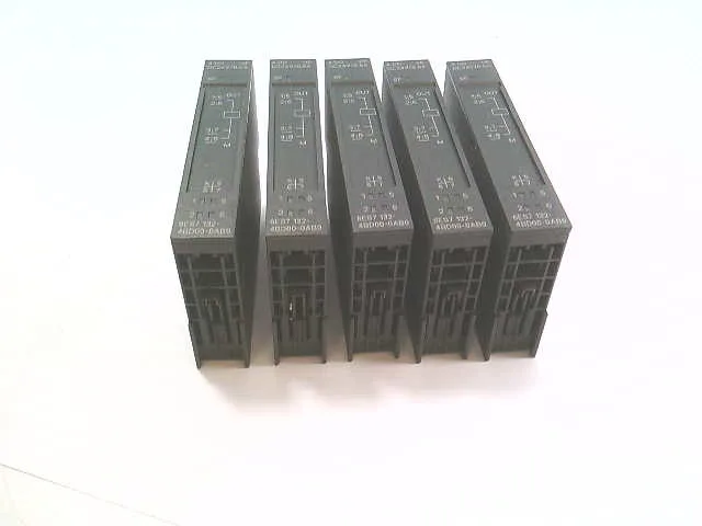 Siemens 6ES7132-4BD00-0AB0 — Digital Output Modules (image 3)