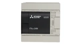 Mitsubishi Electric FX3G-24MT/DS