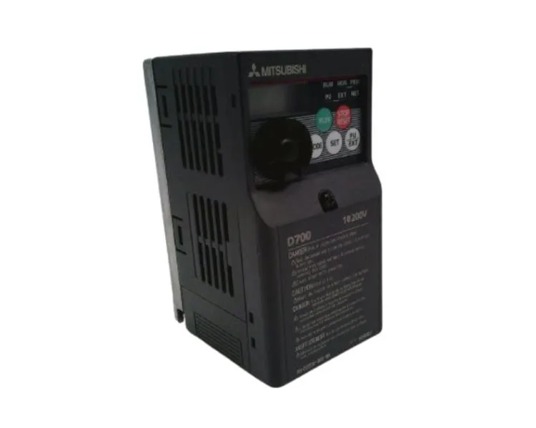 Mitsubishi Electric FR-D720S-008-NA — AC Drives (VFD)
