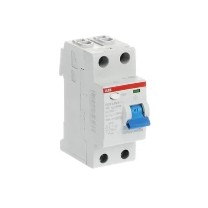 ABB F202A-40/0.03-110V — Residual Current Breakers (RCCB/RCBO) (image 3)