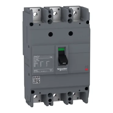 Schneider Electric EZC250H3100 — Circuit Breaker Accessories