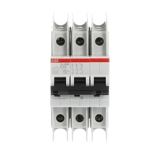 ABB SU203M-K3 — 3-Pole MCB (DIN Rail) (image 2)