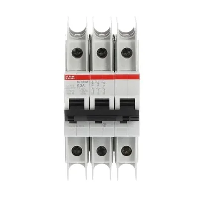ABB SU203M-K3 — Miniature Circuit Breakers (MCB) (image 2)