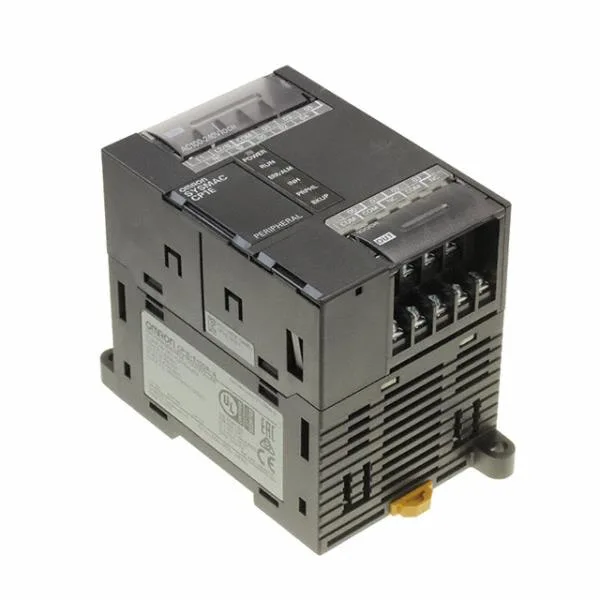 Omron CP1E-E10DR-A — PLCs (Programmable Logic Controllers) (image 6)