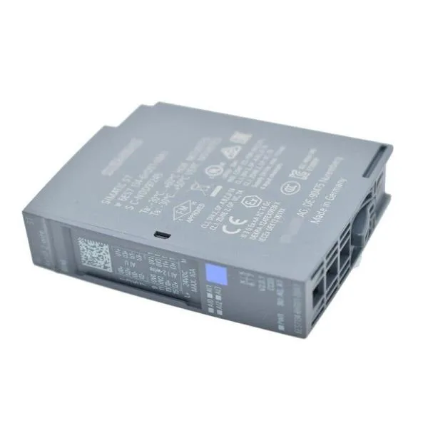 Siemens 6ES7134-6HD01-0BA1 — Analog Input Modules (image 3)