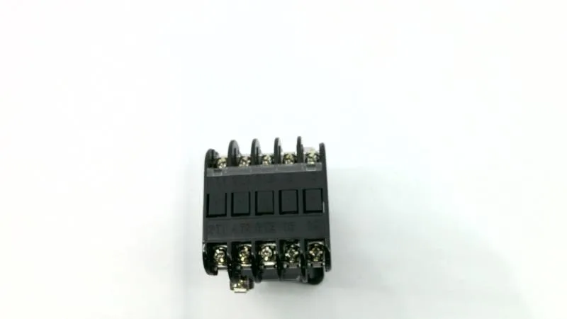 Fuji Electric SRCA3631-05 /UL — Contactors (image 4)