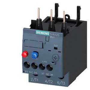 Siemens 3RU2126-4DB0 — Overload Relays (image 4)