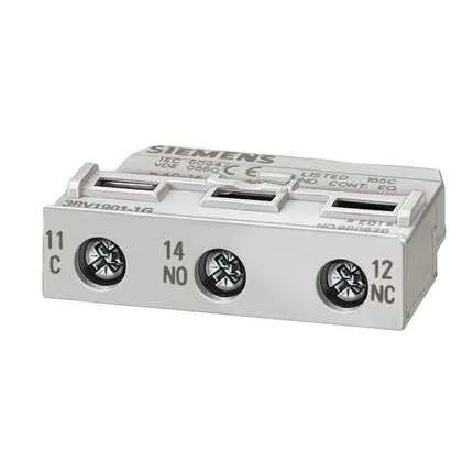 Siemens 3RV1915-5A — Motor Protection Circuit Breakers (MPCB) (image 2)