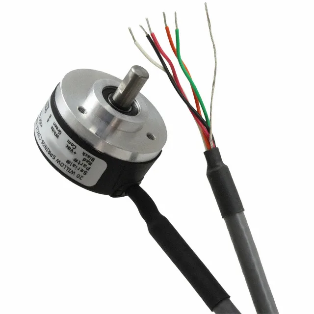 Red Lion Controls ZSD0100A — Encoders