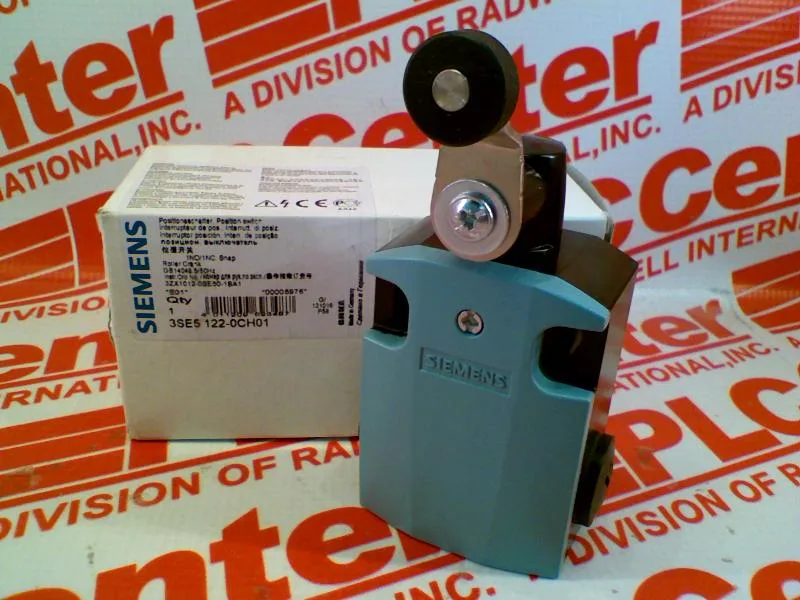 Siemens 3SE5122-0CH01 — Limit Switches (image 2)