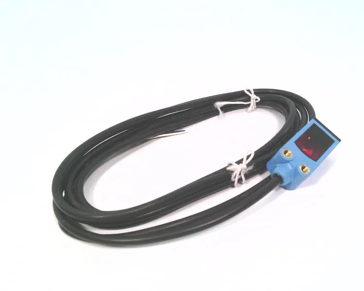 SICK WLG4-3E1184 — Photoelectric Sensors